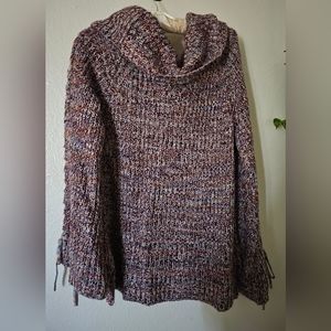 Women's American Rag Turtleneck Sweater Size L